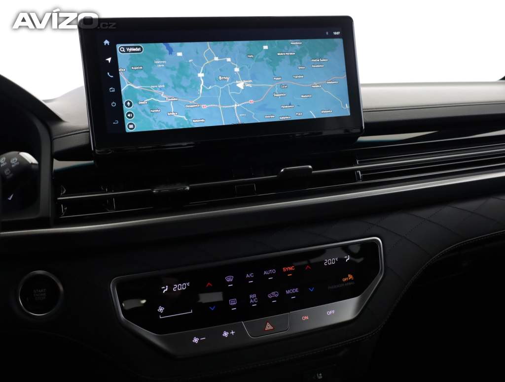 Foto inzerátu SsangYong Rexton 2.2 Diesel