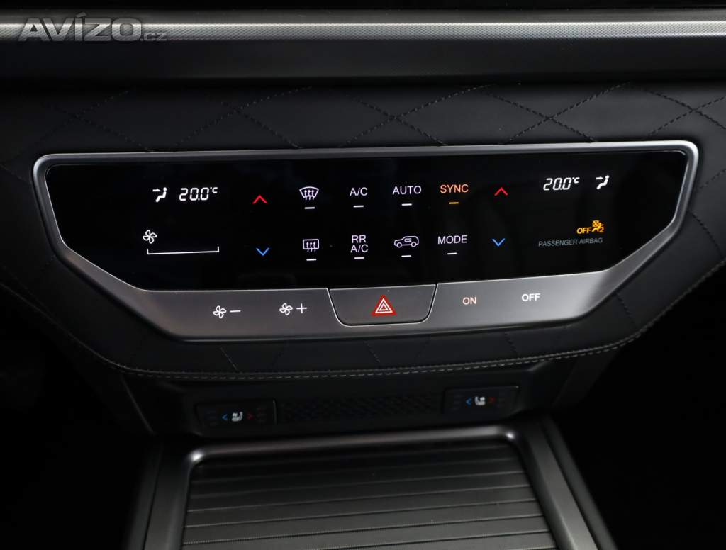 Foto inzerátu SsangYong Rexton 2.2 Diesel