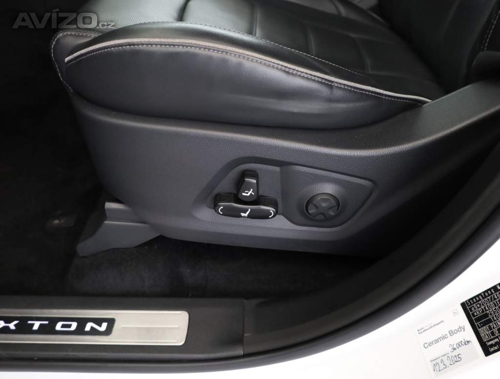 Foto inzerátu SsangYong Rexton 2.2 Diesel