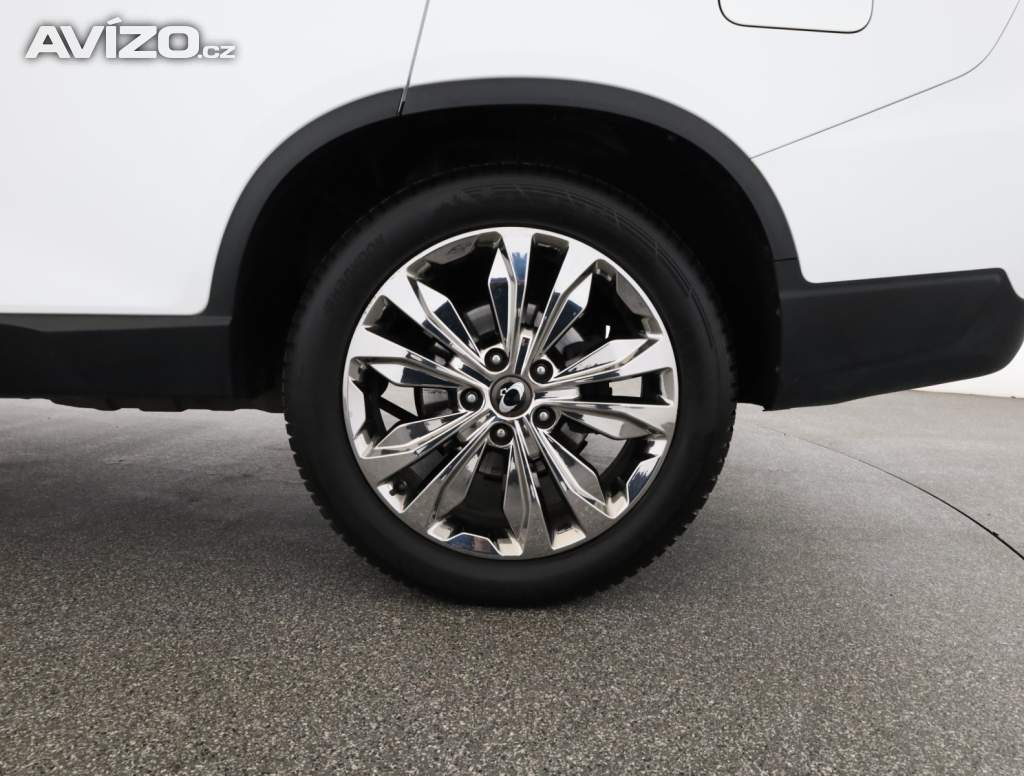 Foto inzerátu SsangYong Rexton 2.2 Diesel