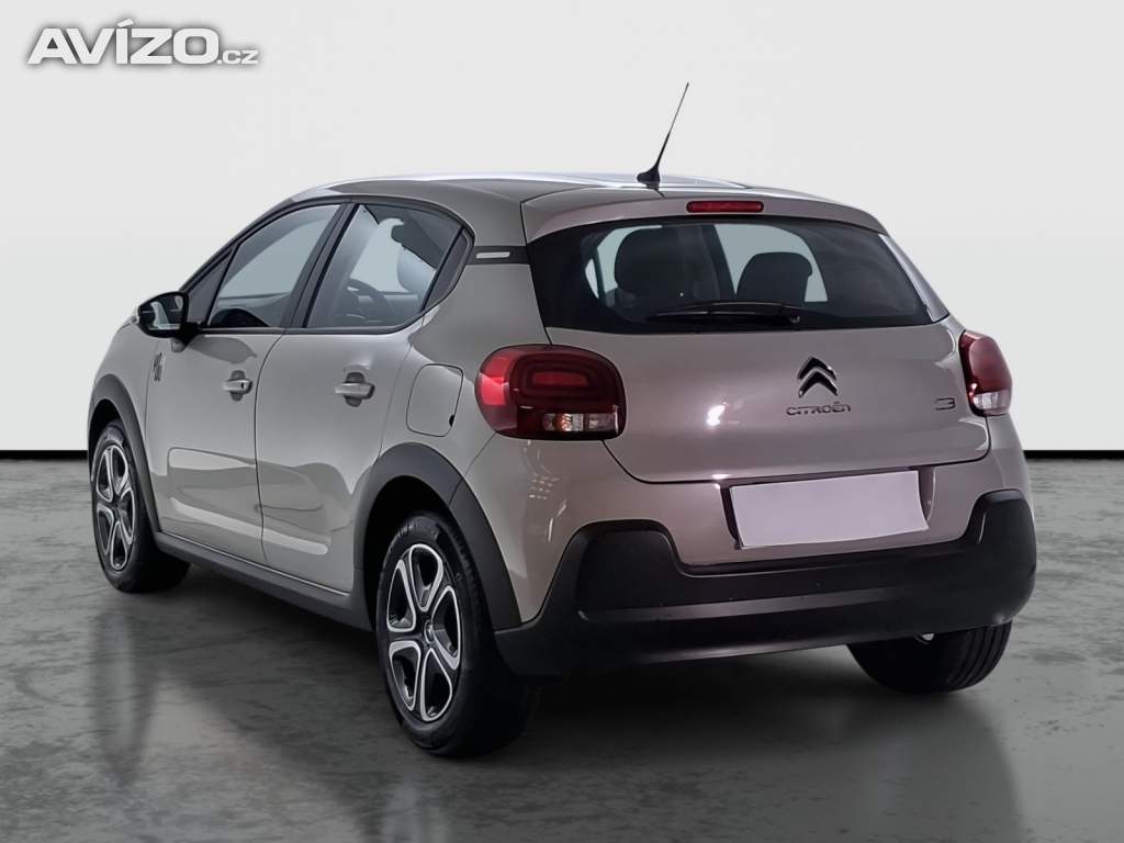 Foto inzerátu Citroen C3 1.2 PureTech