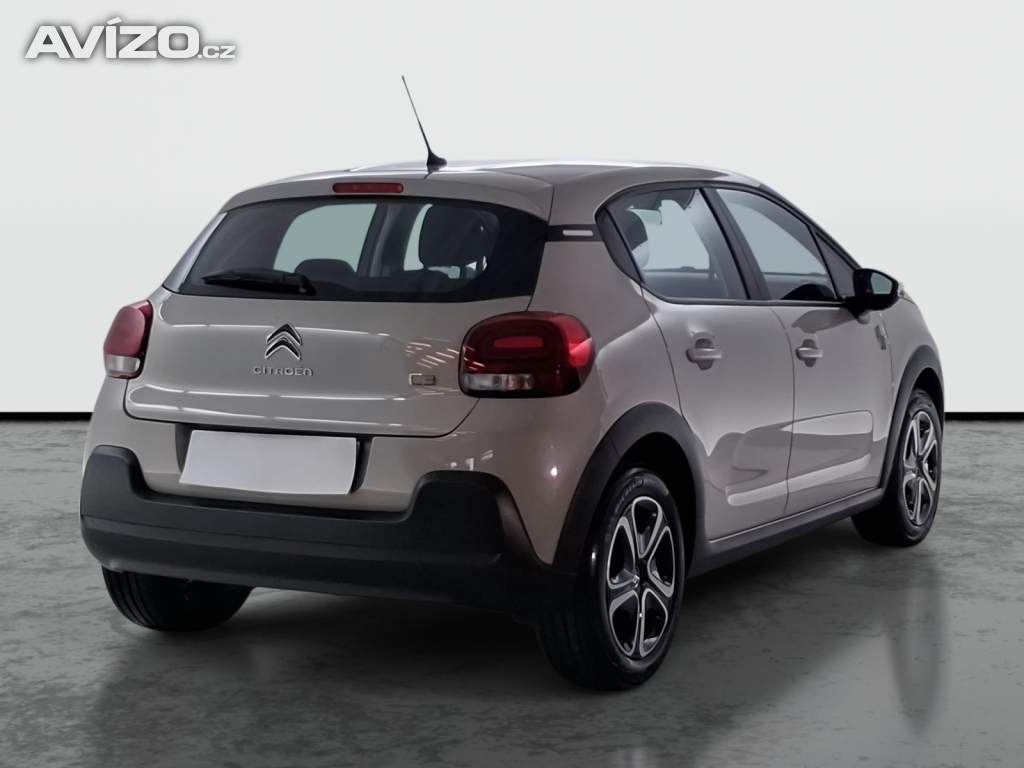 Foto inzerátu Citroen C3 1.2 PureTech
