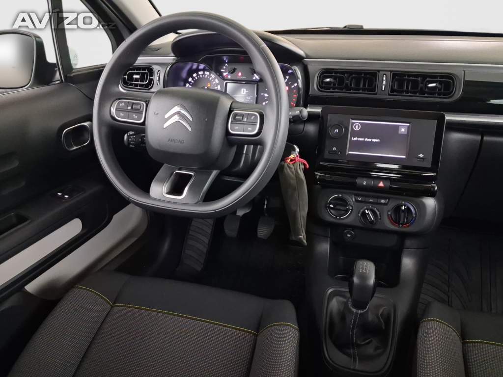 Foto inzerátu Citroen C3 1.2 PureTech