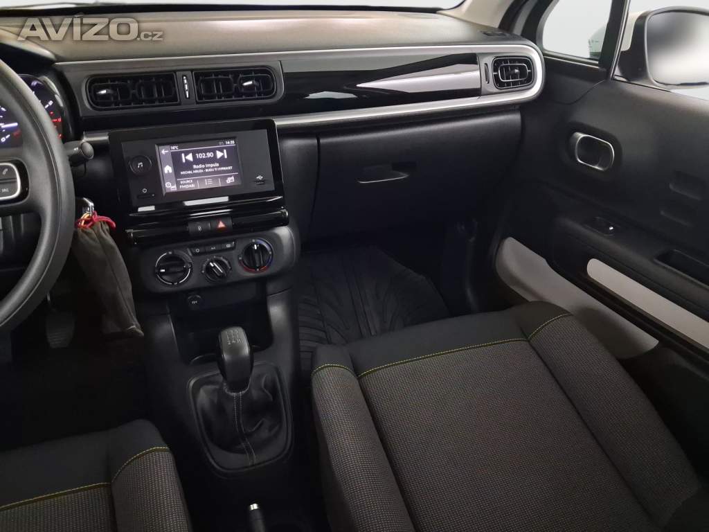 Foto inzerátu Citroen C3 1.2 PureTech