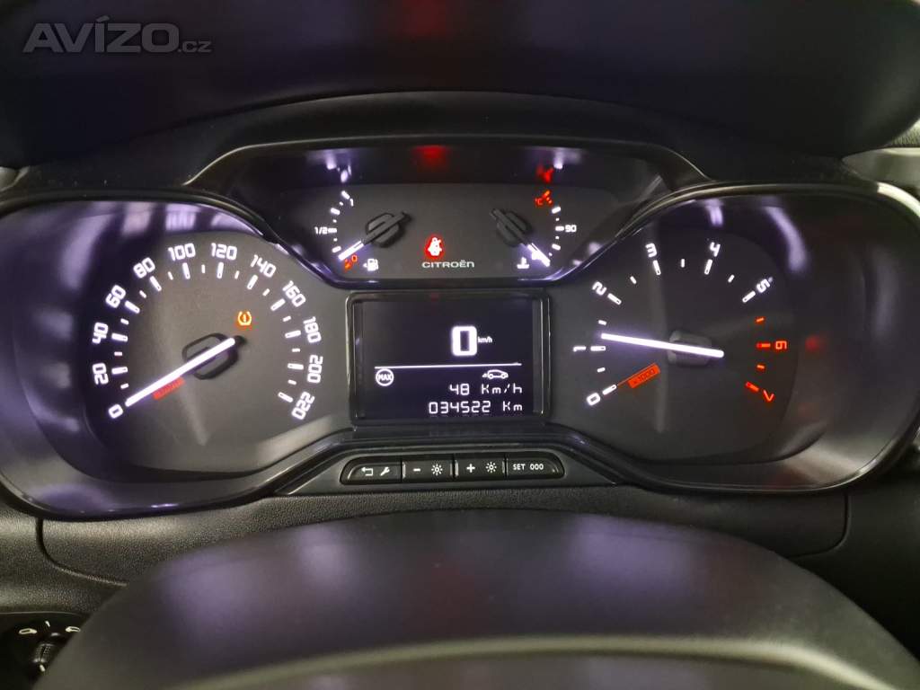 Foto inzerátu Citroen C3 1.2 PureTech
