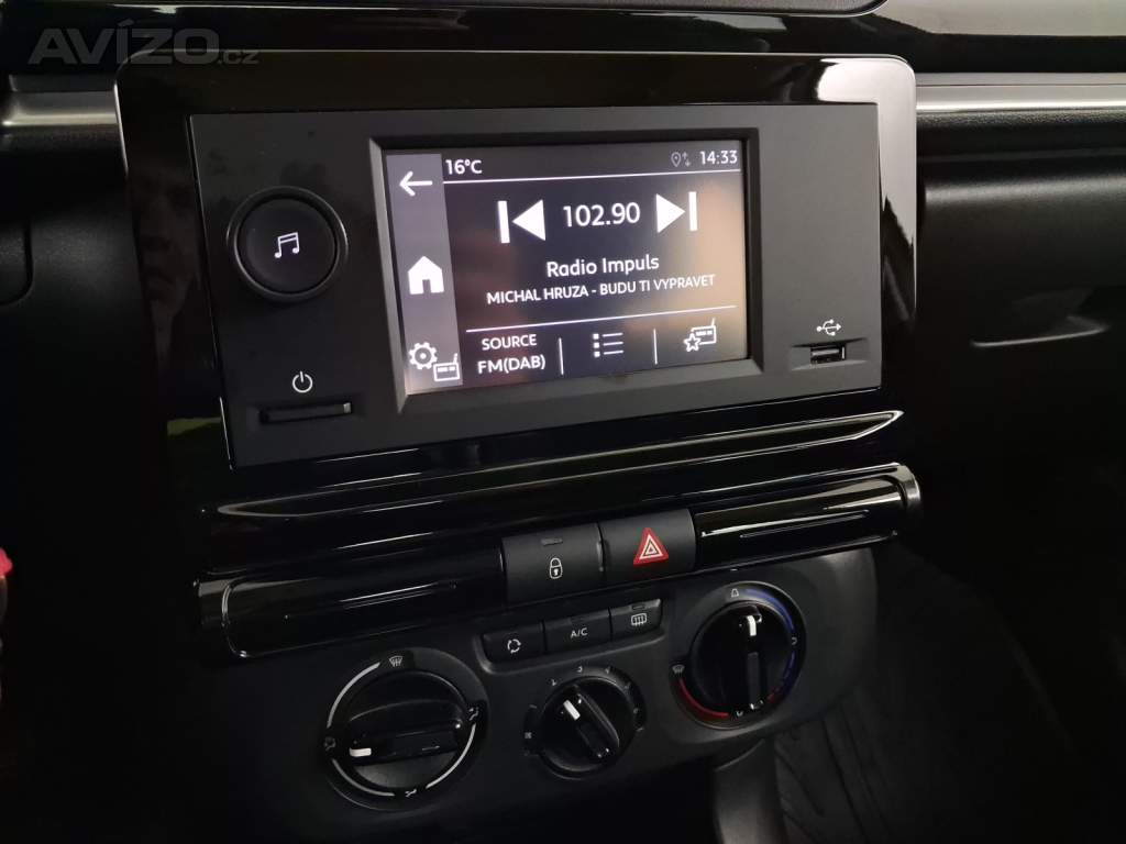 Foto inzerátu Citroen C3 1.2 PureTech