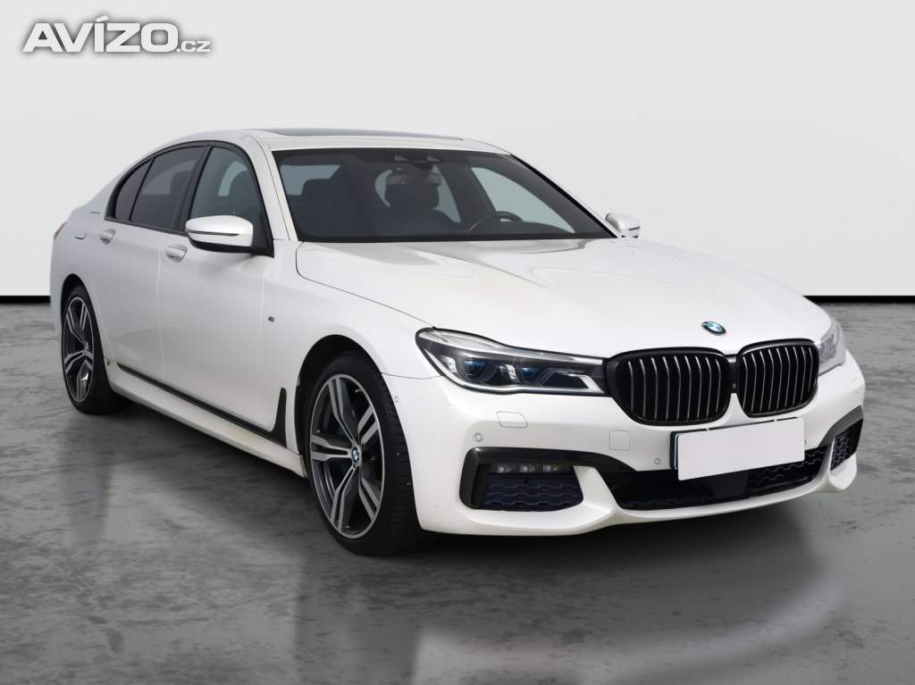 BMW 7 740d xDrive