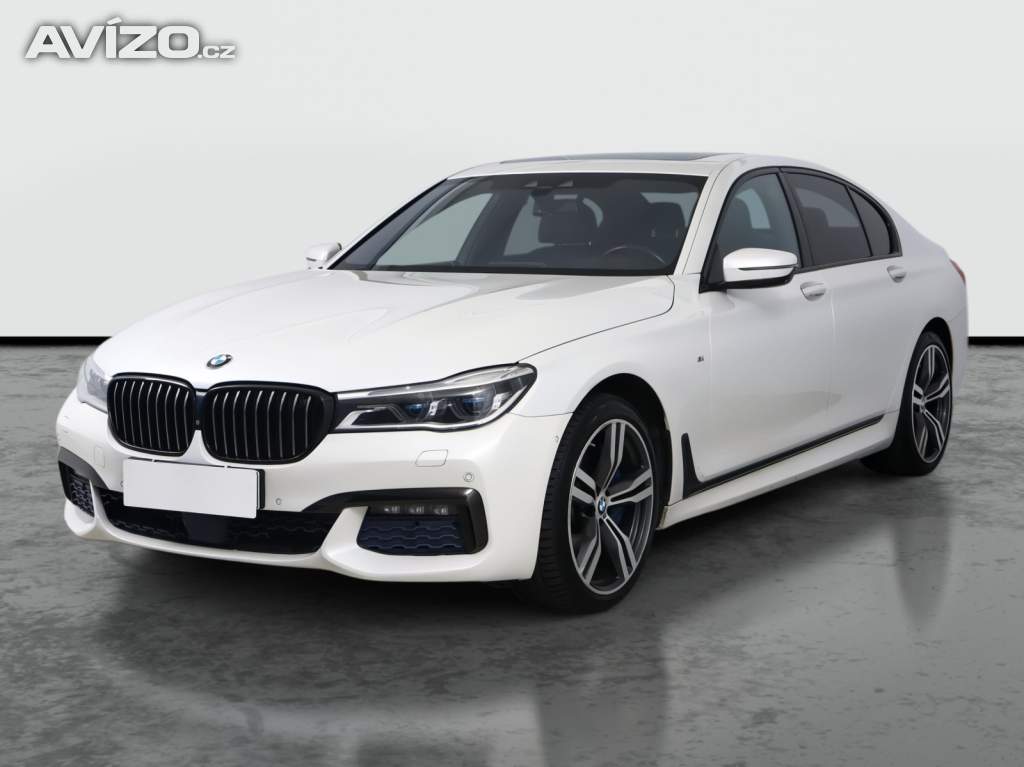 Foto inzerátu BMW 7 740d xDrive