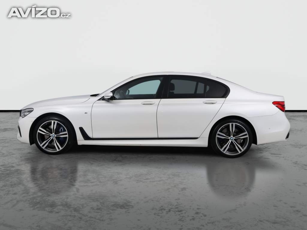 Foto inzerátu BMW 7 740d xDrive