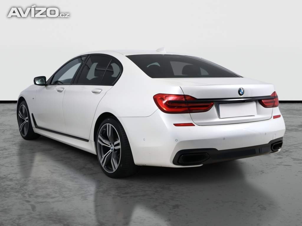 Foto inzerátu BMW 7 740d xDrive