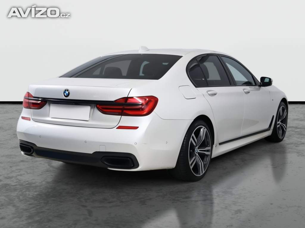 Foto inzerátu BMW 7 740d xDrive