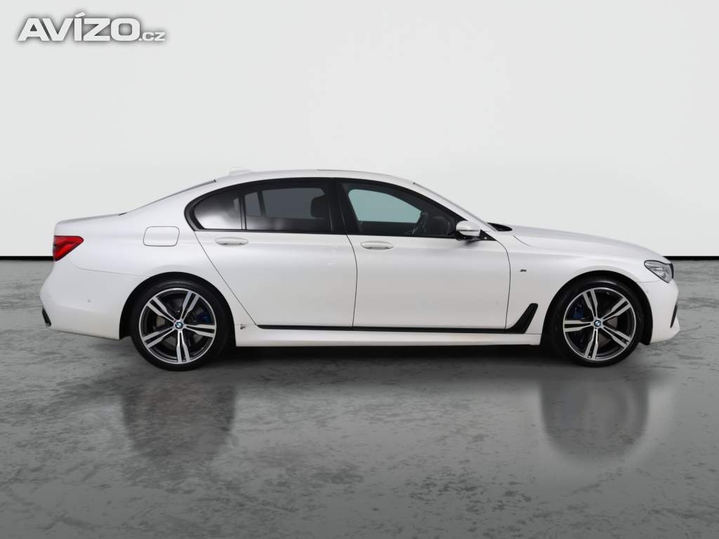 Foto inzerátu BMW 7 740d xDrive