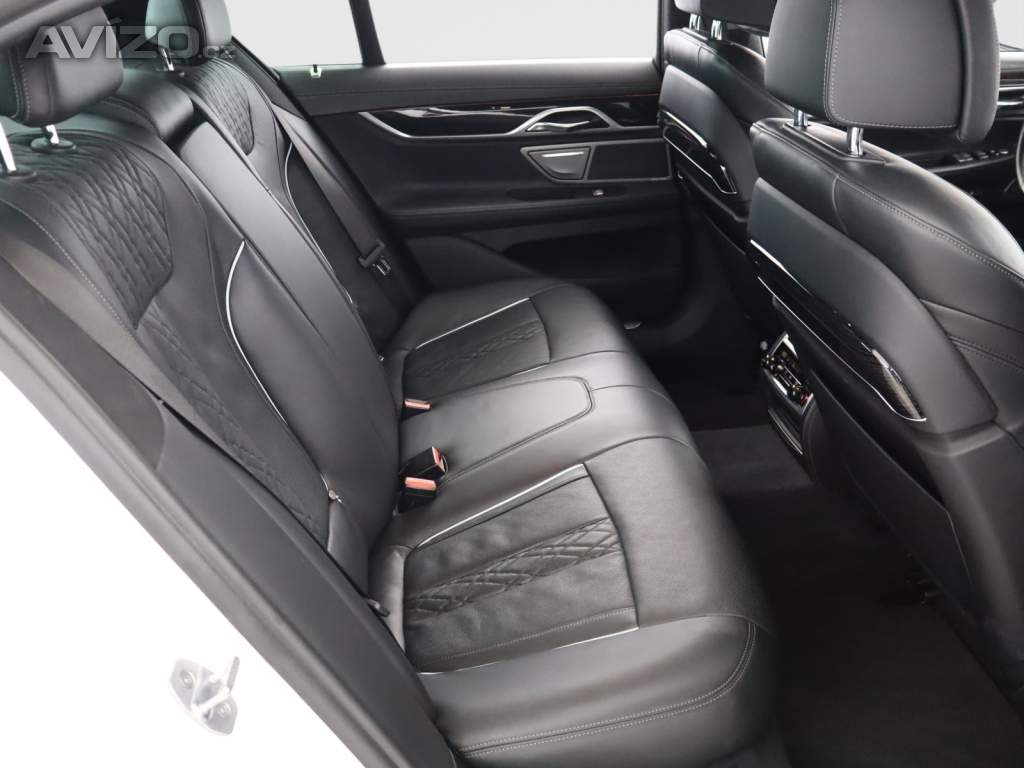 Foto inzerátu BMW 7 740d xDrive
