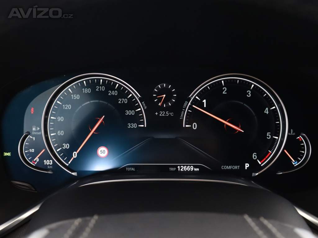 Foto inzerátu BMW 7 740d xDrive