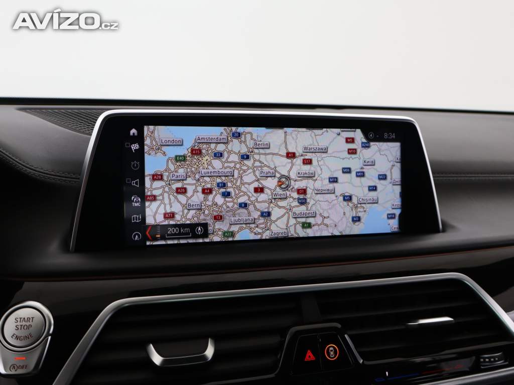 Foto inzerátu BMW 7 740d xDrive