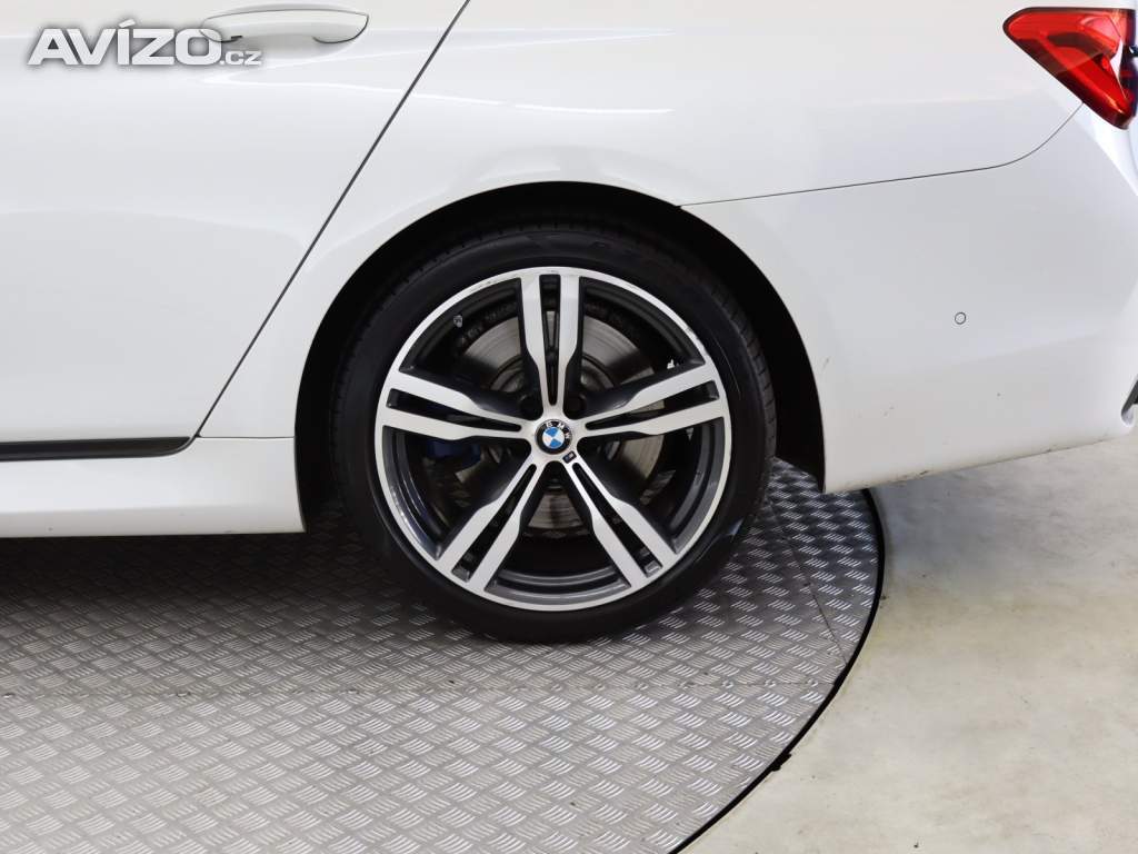 Foto inzerátu BMW 7 740d xDrive