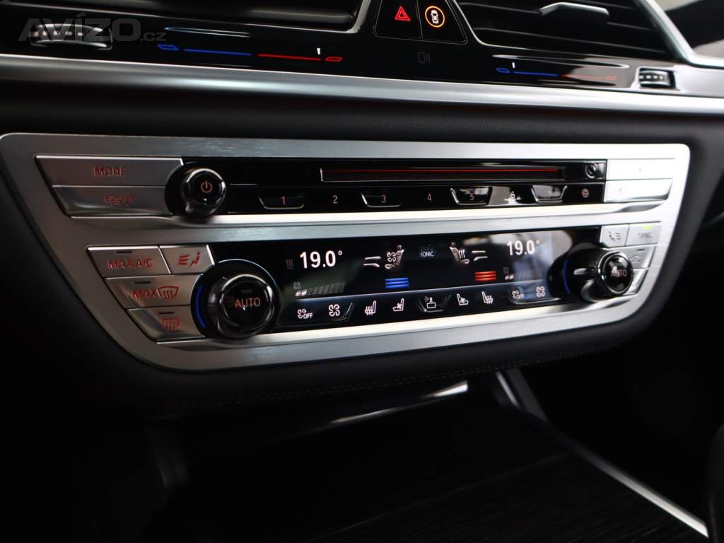 Foto inzerátu BMW 7 740d xDrive
