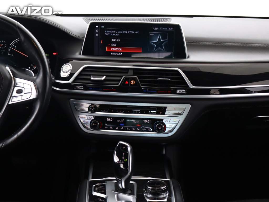 Foto inzerátu BMW 7 740d xDrive