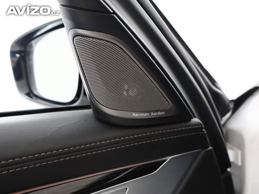 Foto inzerátu BMW 7 740d xDrive