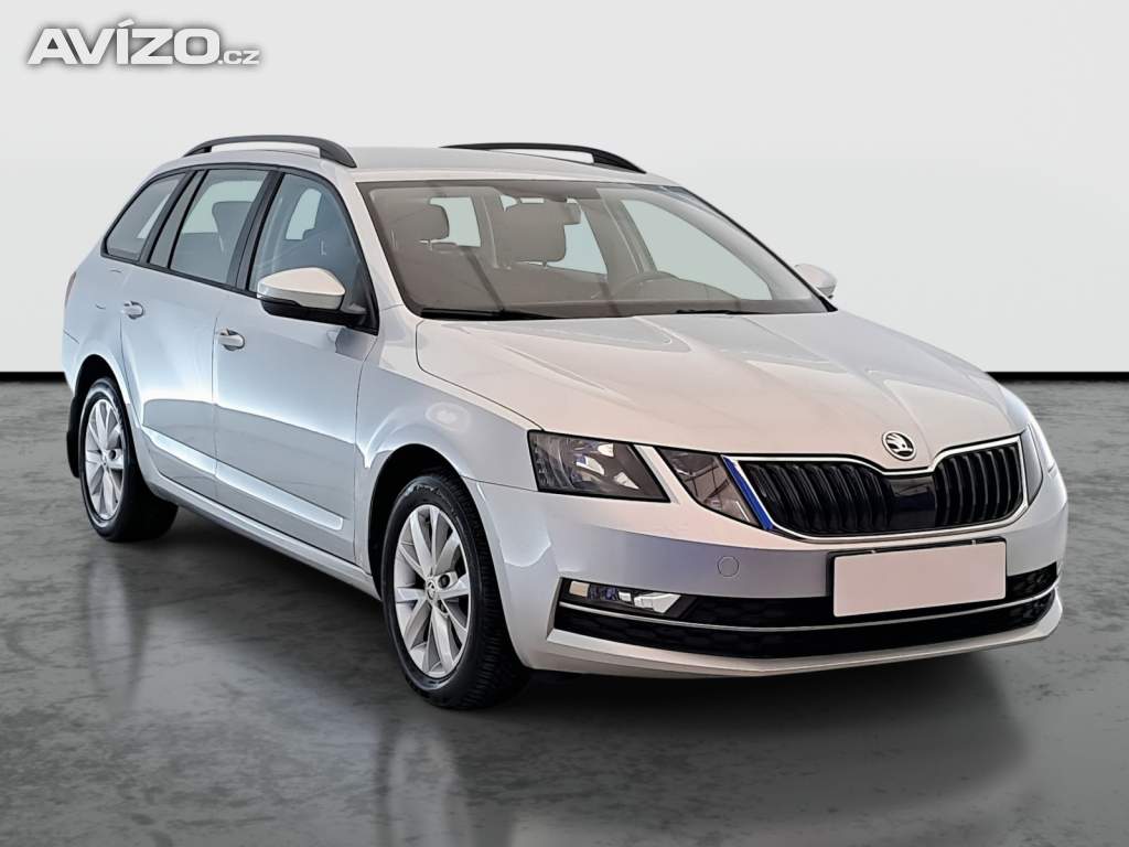 Skoda Octavia 1.5 TSI