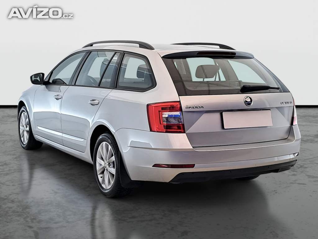 Foto inzerátu Skoda Octavia 1.5 TSI