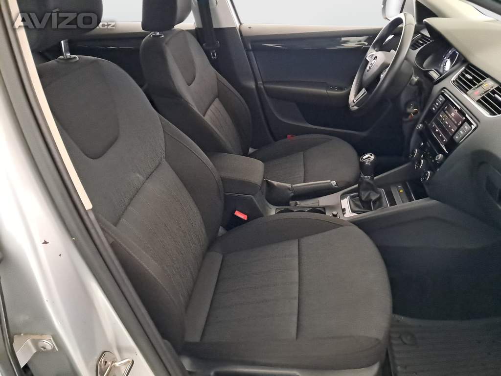 Foto inzerátu Skoda Octavia 1.5 TSI