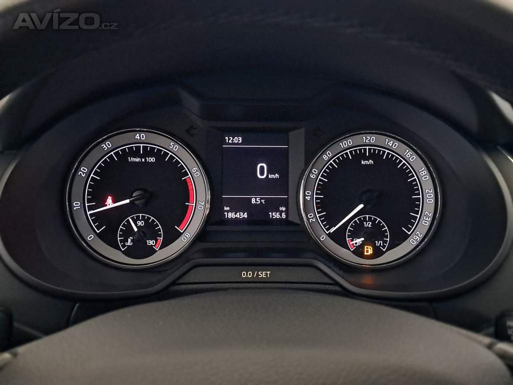 Foto inzerátu Skoda Octavia 1.5 TSI