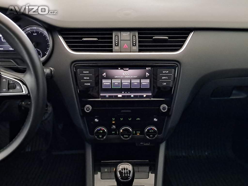 Foto inzerátu Skoda Octavia 1.5 TSI