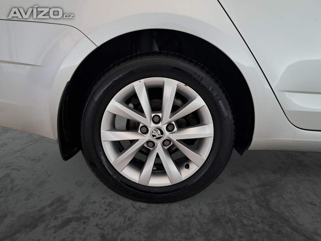 Foto inzerátu Skoda Octavia 1.5 TSI