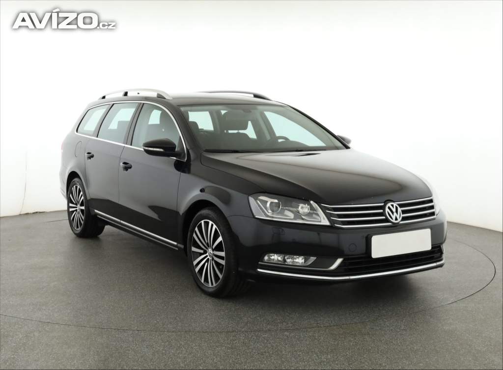 VW Passat 2.0 TDI