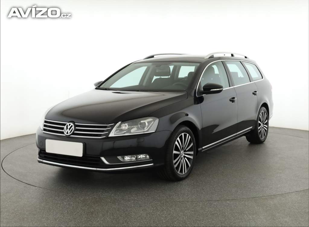 Foto inzerátu VW Passat 2.0 TDI