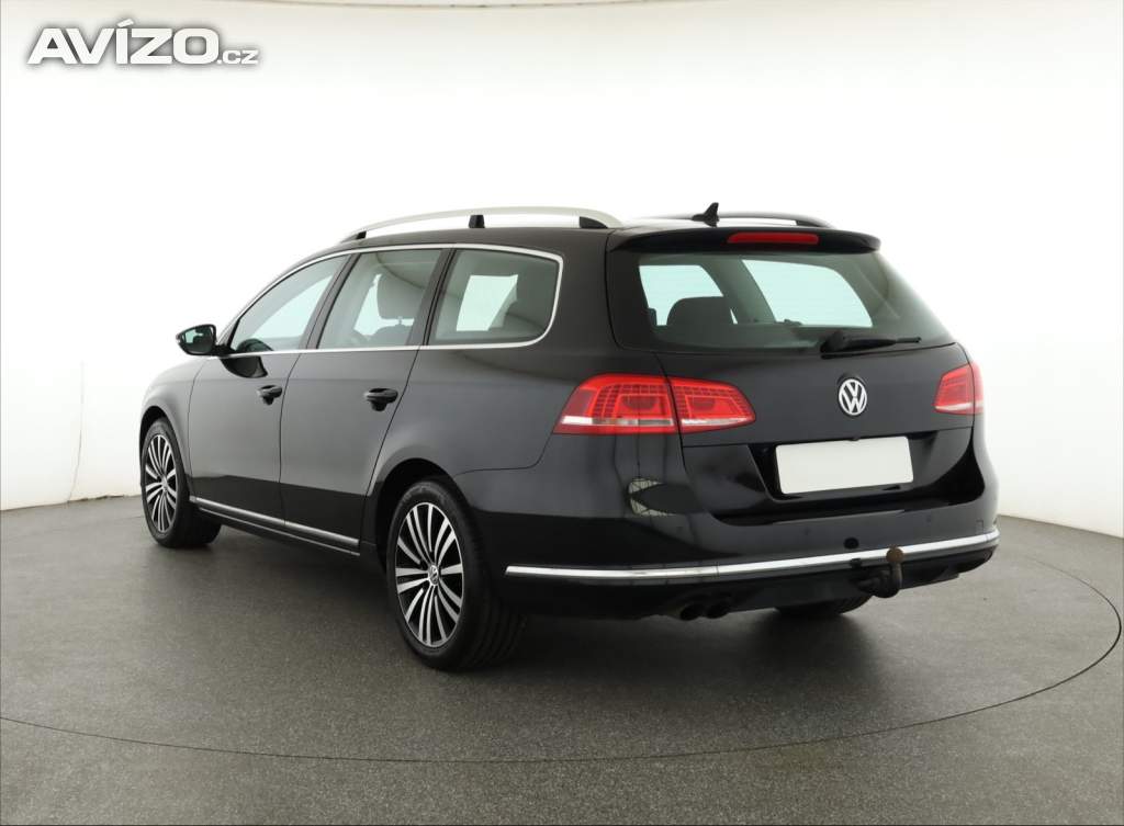 Foto inzerátu VW Passat 2.0 TDI