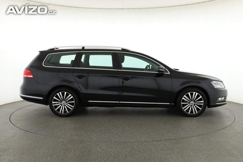 Foto inzerátu VW Passat 2.0 TDI