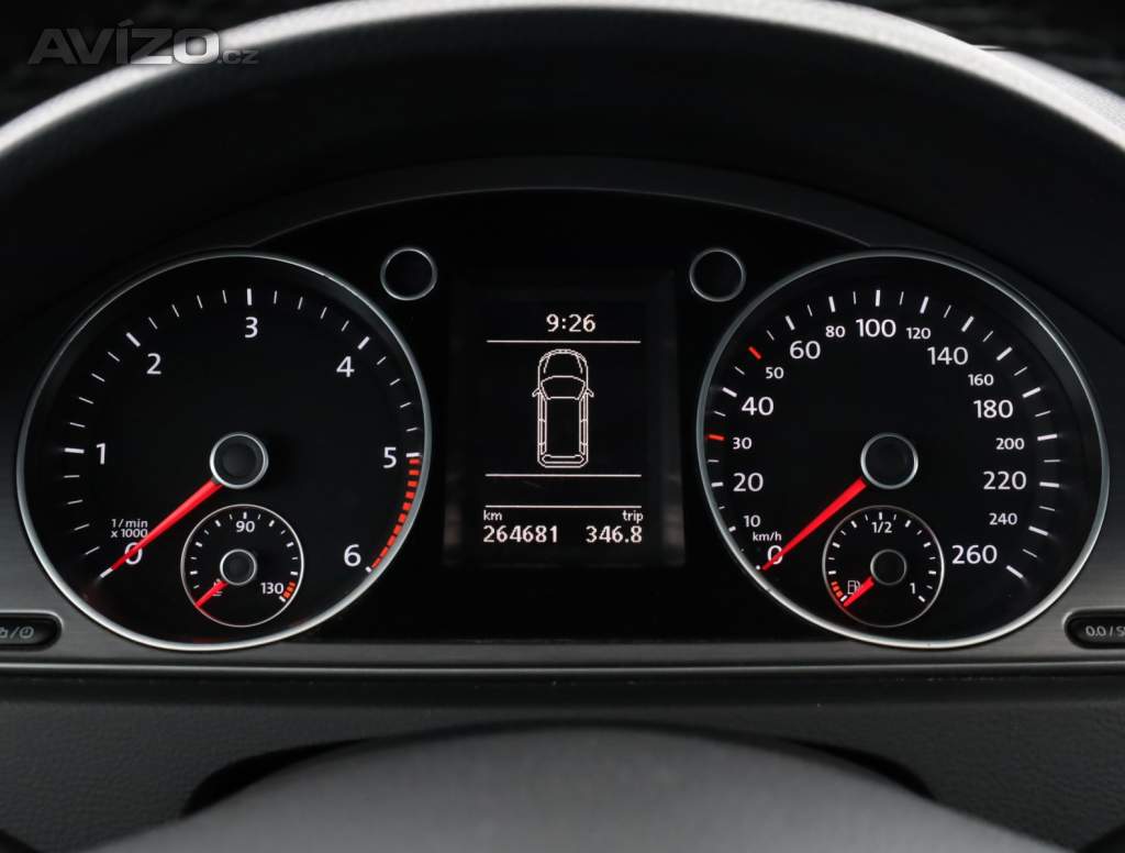 Foto inzerátu VW Passat 2.0 TDI