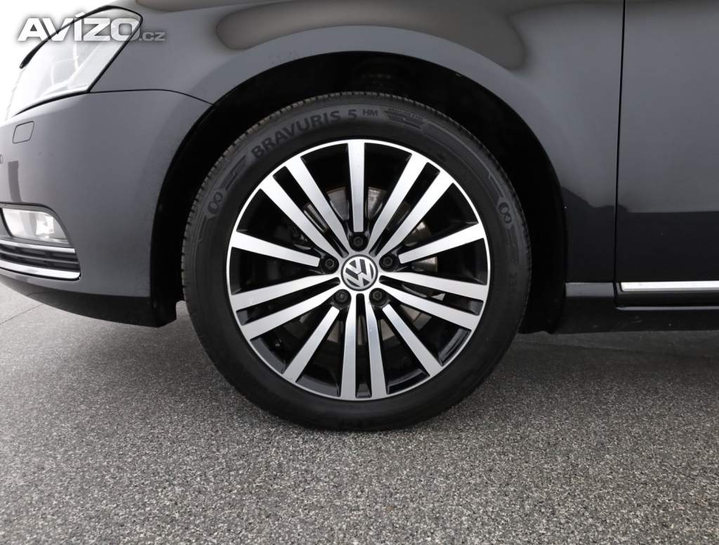 Foto inzerátu VW Passat 2.0 TDI