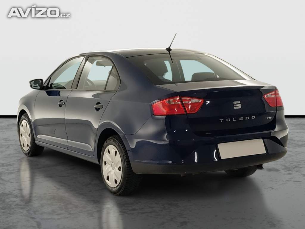 Foto inzerátu Seat Toledo 1.2 TSI
