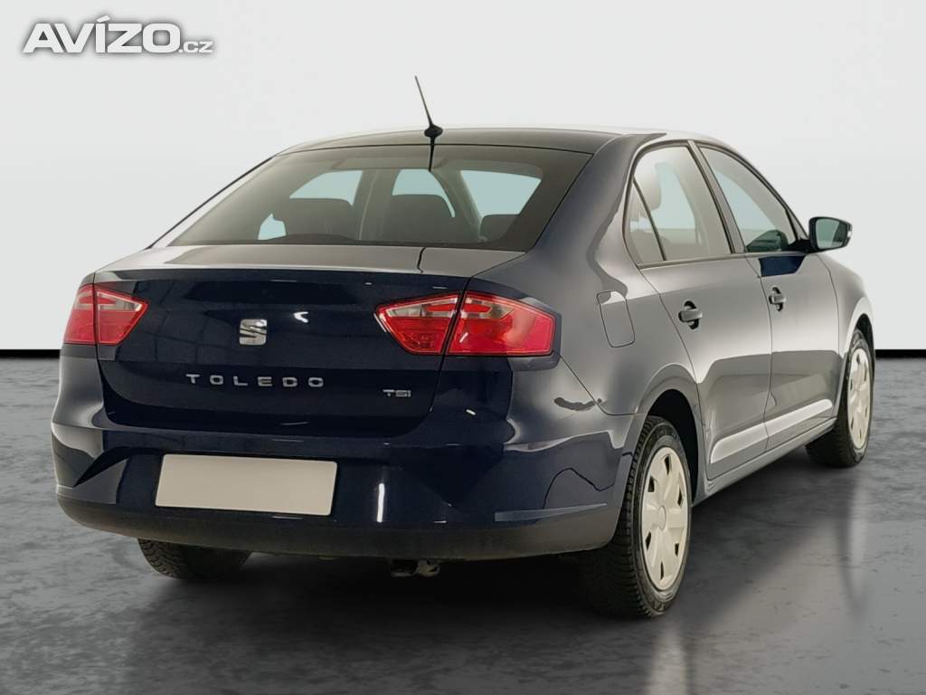 Foto inzerátu Seat Toledo 1.2 TSI
