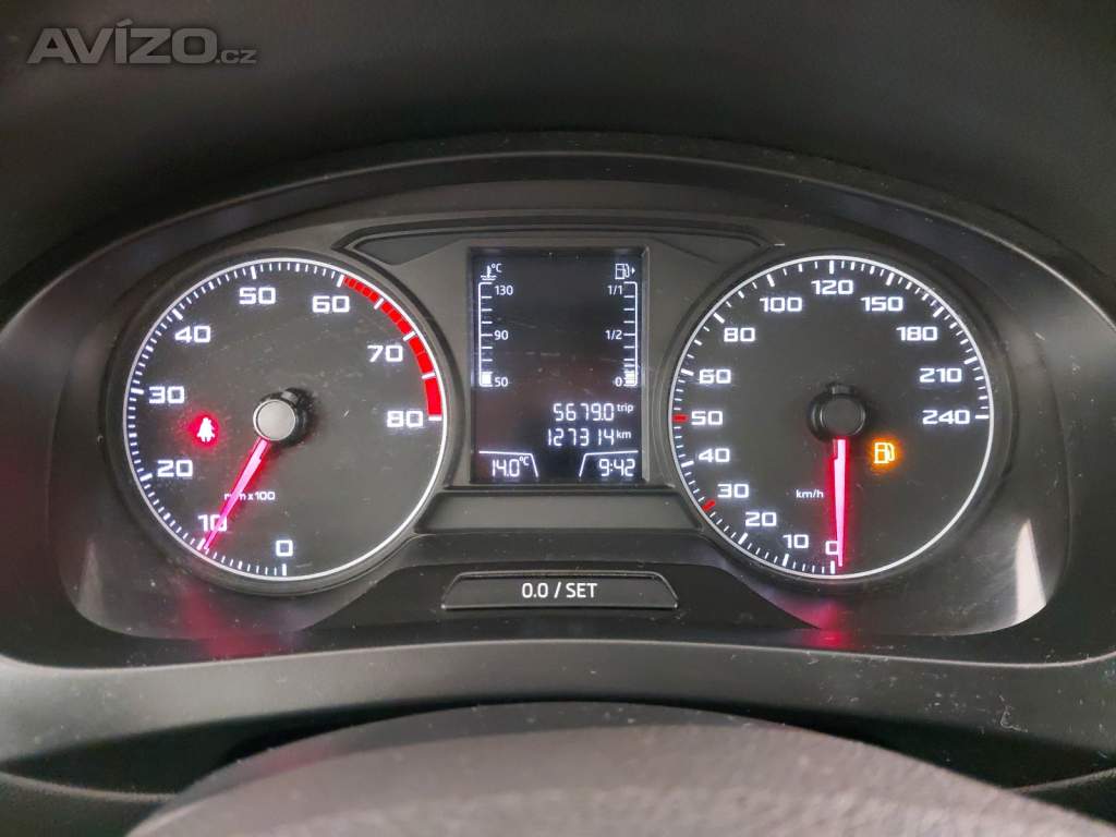 Foto inzerátu Seat Toledo 1.2 TSI