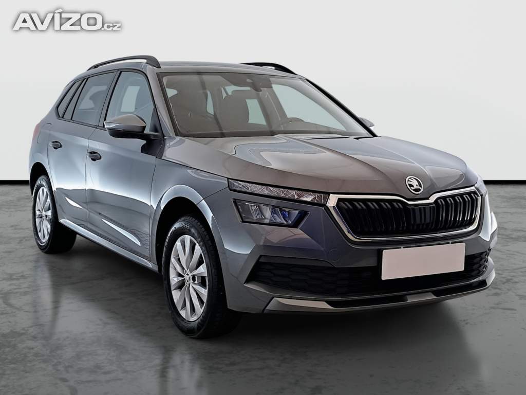 Skoda Kamiq 1.5 TSI