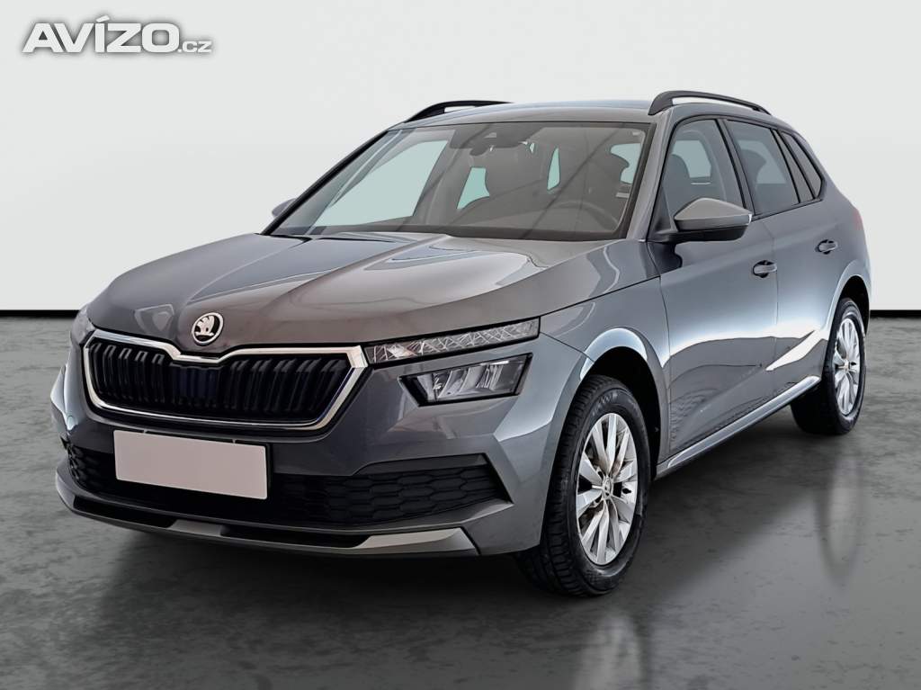 Foto inzerátu Skoda Kamiq 1.5 TSI
