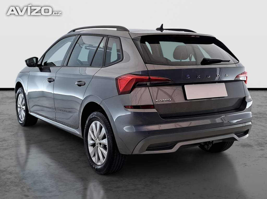 Foto inzerátu Skoda Kamiq 1.5 TSI