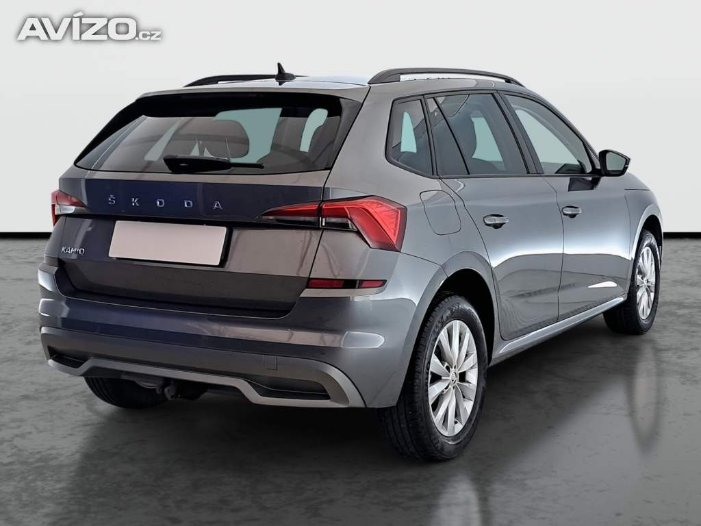 Foto inzerátu Skoda Kamiq 1.5 TSI