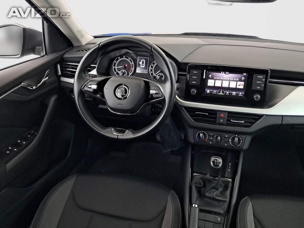 Foto inzerátu Skoda Kamiq 1.5 TSI