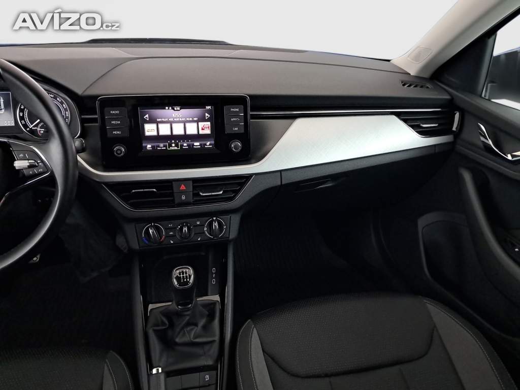 Foto inzerátu Skoda Kamiq 1.5 TSI