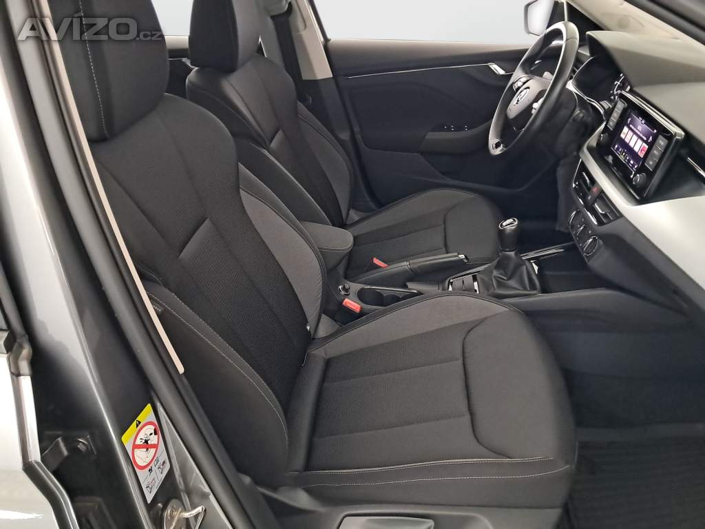 Foto inzerátu Skoda Kamiq 1.5 TSI