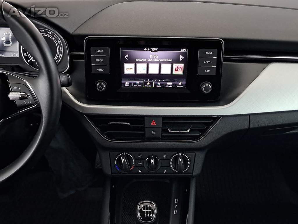 Foto inzerátu Skoda Kamiq 1.5 TSI