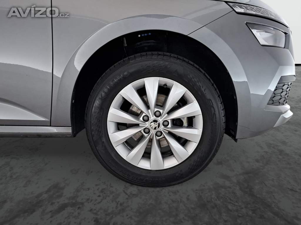 Foto inzerátu Skoda Kamiq 1.5 TSI