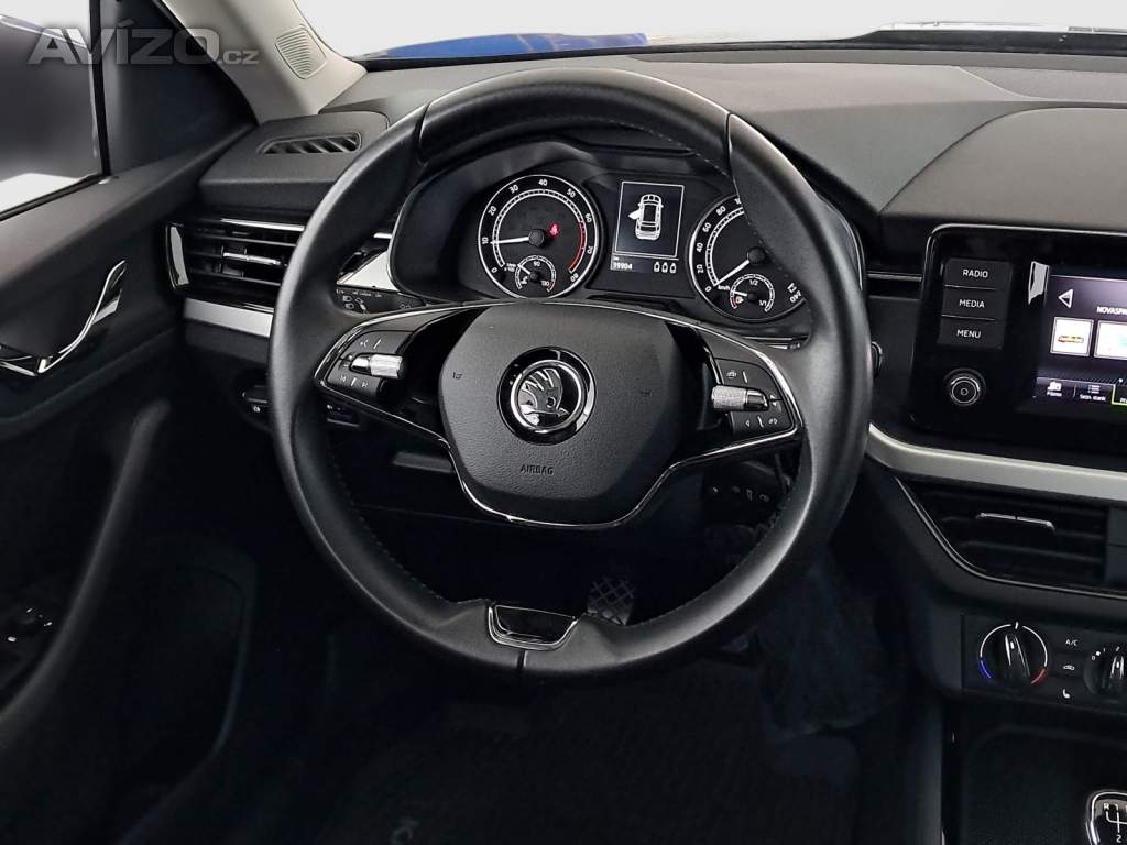 Foto inzerátu Skoda Kamiq 1.5 TSI