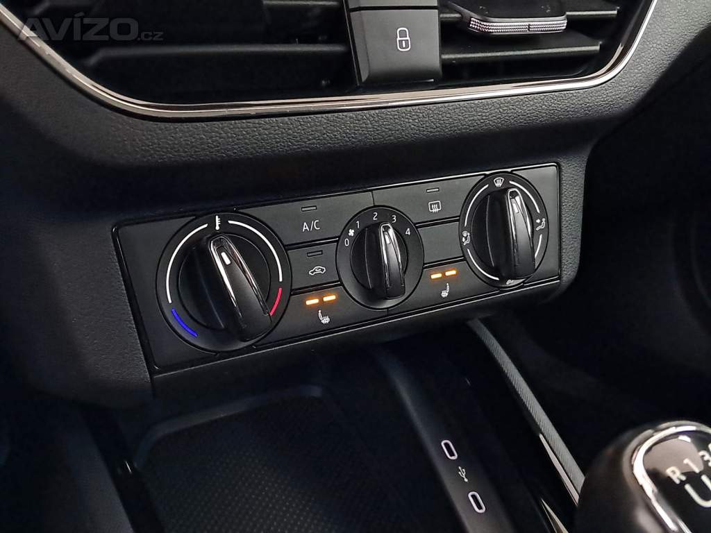 Foto inzerátu Skoda Kamiq 1.5 TSI