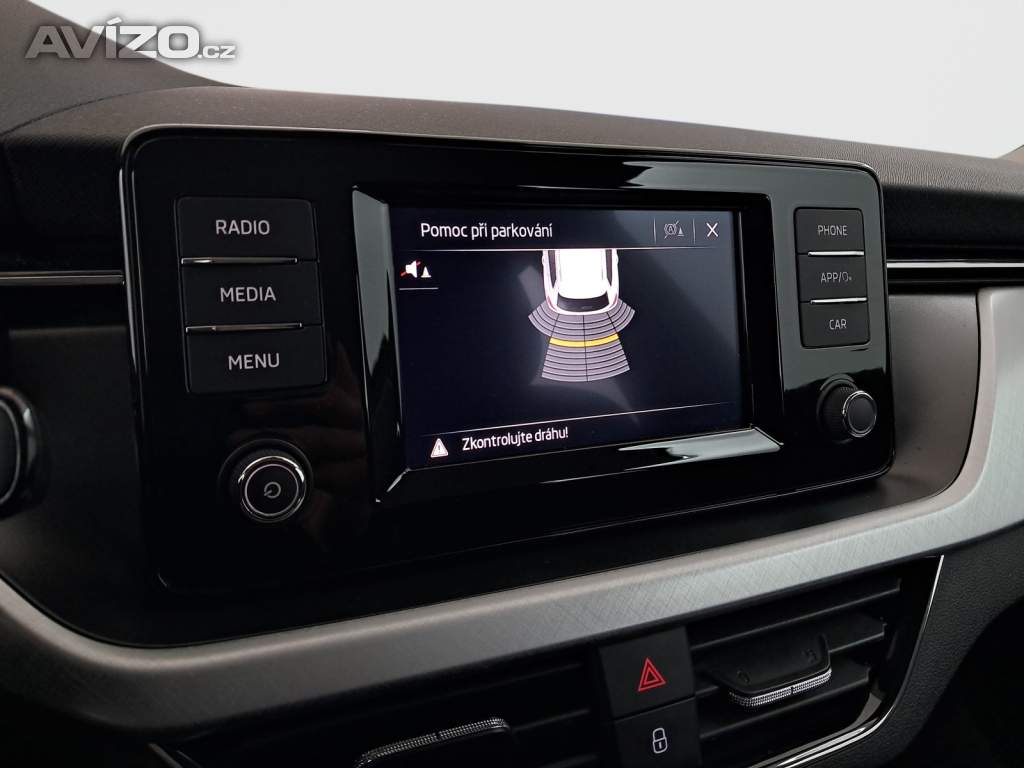 Foto inzerátu Skoda Kamiq 1.5 TSI